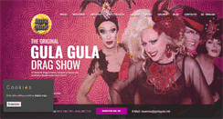 Desktop Screenshot of gulagula.net